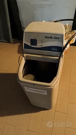 Addocitore North star ultra (da riparare) 