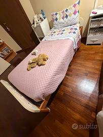 Letto 1 piazza