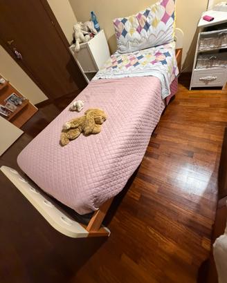 Letto 1 piazza