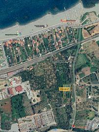 Terreno a Brolo vicino al centro