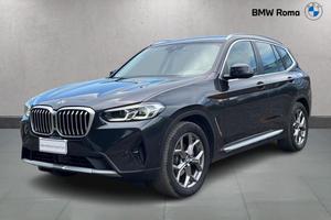BMW X3 xdrive20d mhev 48V auto
