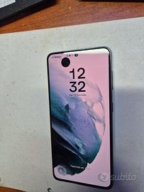 Display originale Samsung Galaxy S21 5G con frame