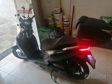 Scooter 125