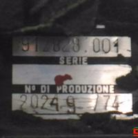 CAMBIO Fiat 50 OM50 804002 | CO3