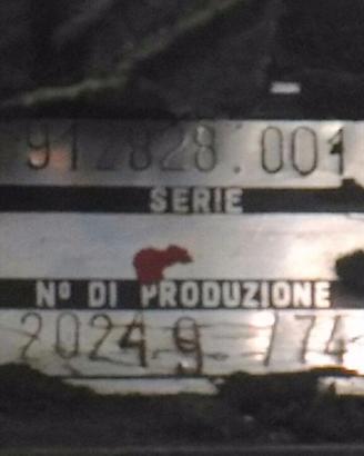 CAMBIO Fiat 50 OM50 804002 | CO3