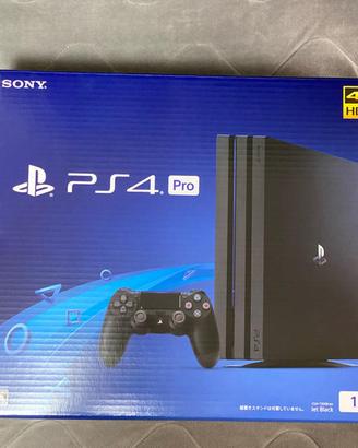 ps4 pro 1 TB