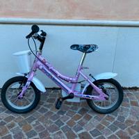 Bicicletta da bambina da 12 pollici
