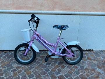 Bicicletta da bambina da 12 pollici