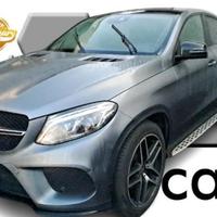 MERCEDES-BENZ GLE 350 GLE Coupe 350d Premium 4ma