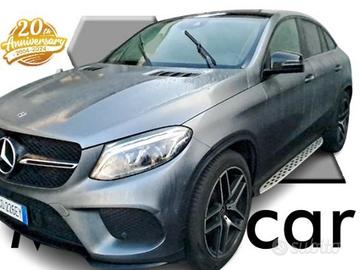 MERCEDES-BENZ GLE 350 GLE Coupe 350d Premium 4ma
