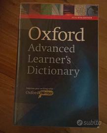 Dizionario inglese monolingue