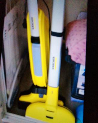 Lavapavimenti karcher