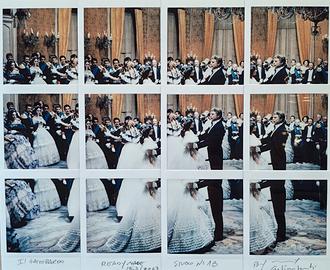 Maurizio Galimberti,Il Gattopardo, Mosaico 12 foto