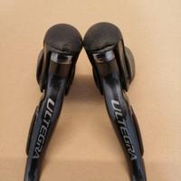 Comandi cambio shimano  ultegra di2 10v