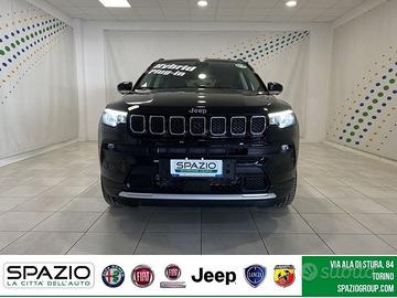 Jeep Compass HYBRID Phev My21 Limited 1.3Turb...