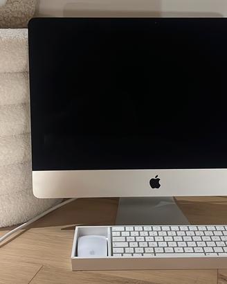 Mac 21,5” retina 4K 2019