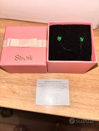 Orecchini argento Stroili