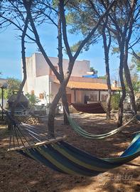 Villa con pineta privata, per gruppi/famiglie