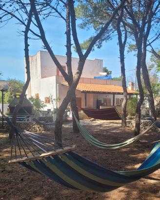 Villa con pineta privata, per gruppi/famiglie