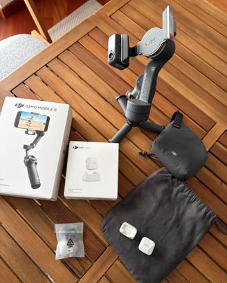 Osmo mobile 8