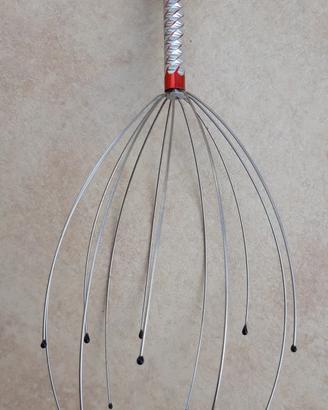 Massaggiatore cuoio capelluto
