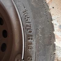Gomme 165/70 R14 81T