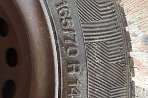 Gomme 165/70 R14 81T