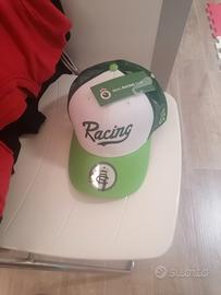 Cappellino ufficiale Real Racing Santander 