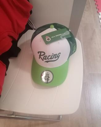 Cappellino ufficiale Real Racing Santander 