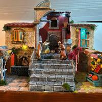 PRESEPE ARTIGIANALE 5