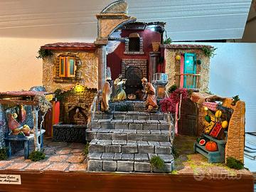 PRESEPE ARTIGIANALE 5