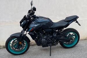 Yamaha MT-07 35KW Depotenziata