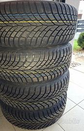 Kit ruote invernali complete Mercedes -  nuovo