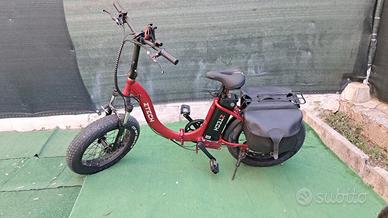 bici elettrica 