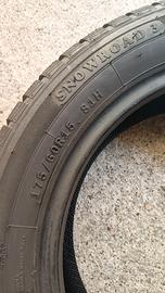 Gomme invernali 175 60 r15