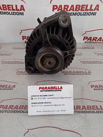 alternatore 63321658  Smart 450 benzina