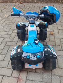 quad elettrico