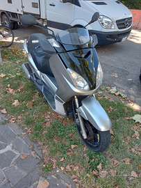Scooter xmax250 del 2006