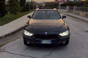 Bmw serie 3 318d f30