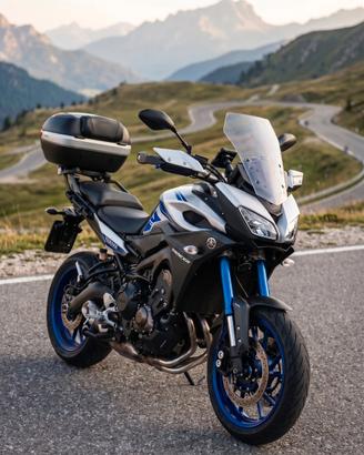 Yamaha MT-09 Tracer 900 ABS (2015)