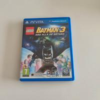 Lego Batman 3 per PSVita 