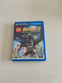 Lego Batman 3 per PSVita 