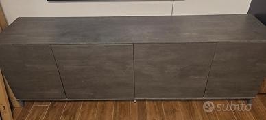 Madia mobile soggiorno