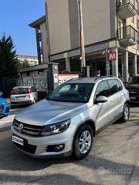 Volkswagen Tiguan 1.4 122 CV Cross BlueMotion