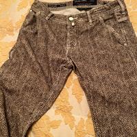Pantaloni uomo Jacob’s taglia 32 usati poco invern