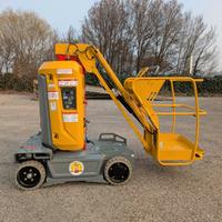 piattaforma a braccio articolato Haulotte star 10