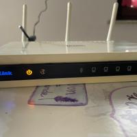 Router D-Link DIR 655