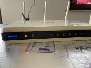 Router D-Link DIR 655