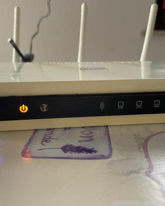 Router D-Link DIR 655