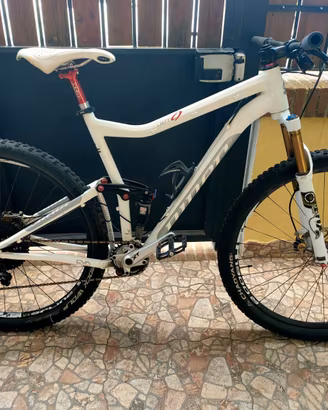 Mtb Niner Jet 9 Full Suspension 29"
